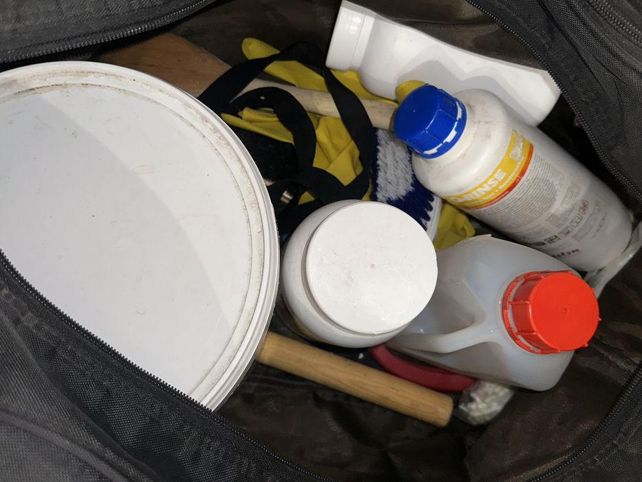 моющий пылесос Kärcher (Химчисика аппарат)