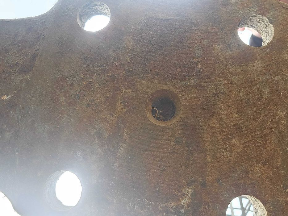 Балка передняя Маз