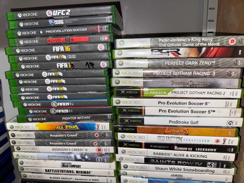 Игри - Xbox/ Xbox 360 / Xbox ONE