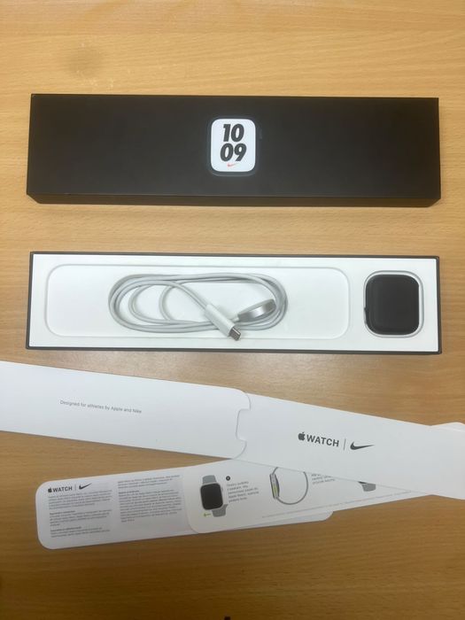NikeX Apple watch. Series 7