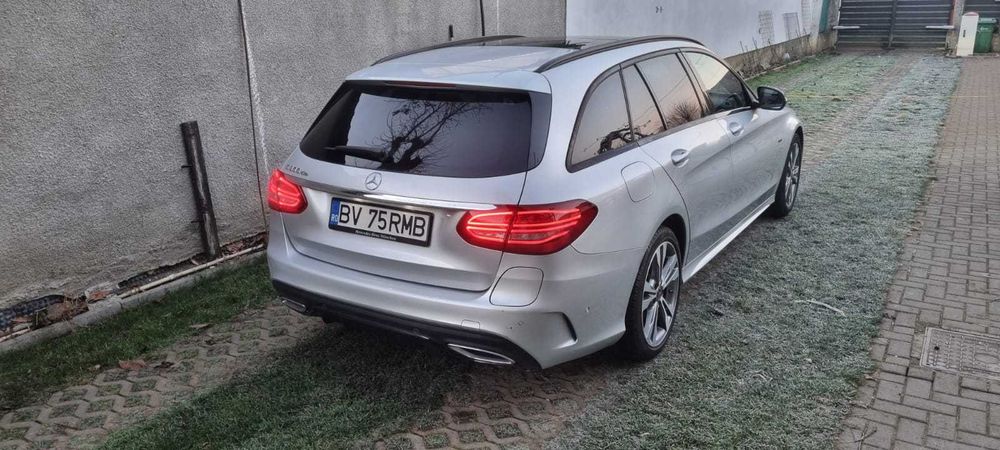 Mercedes-Benz C 300 DE. Unic proprietar in RO. TVA Deductibil