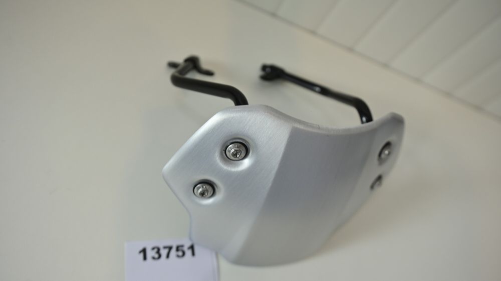 Suport Prindere Parbriz Aluminiu BMW RNineT R Nine T 2017 - 2024