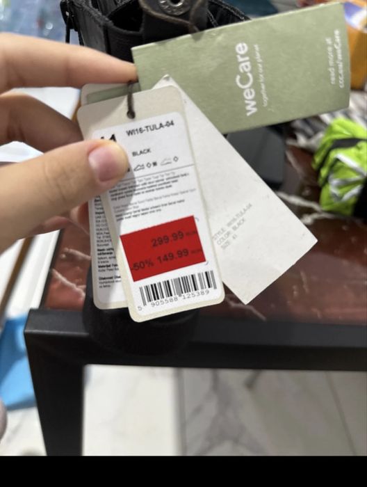 Ghete Din piele Barbati