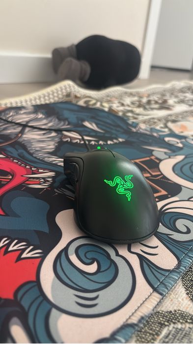 мышка Razer DeathAdder Essential