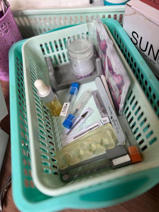 Набор для маникюра