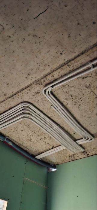 Lucrari instalatii electrice si camere video