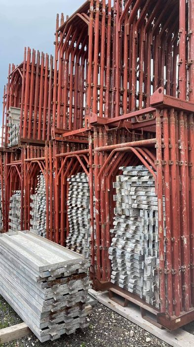 Огради мобилни строителни Нови