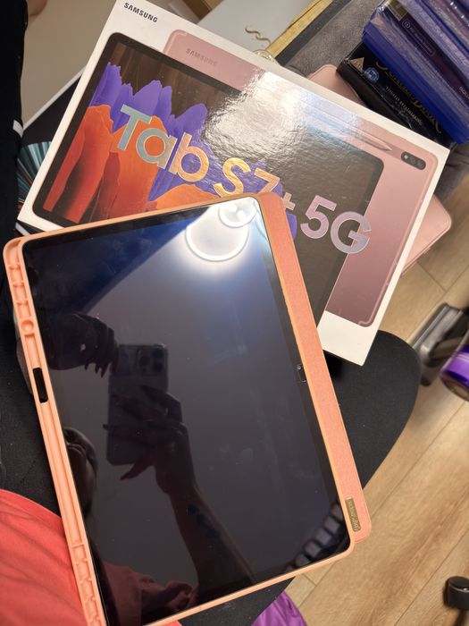 Tabletă Samsung Tab S7+ 5g