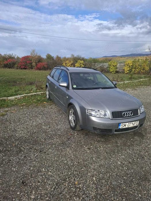 Vand Audi A4 avant