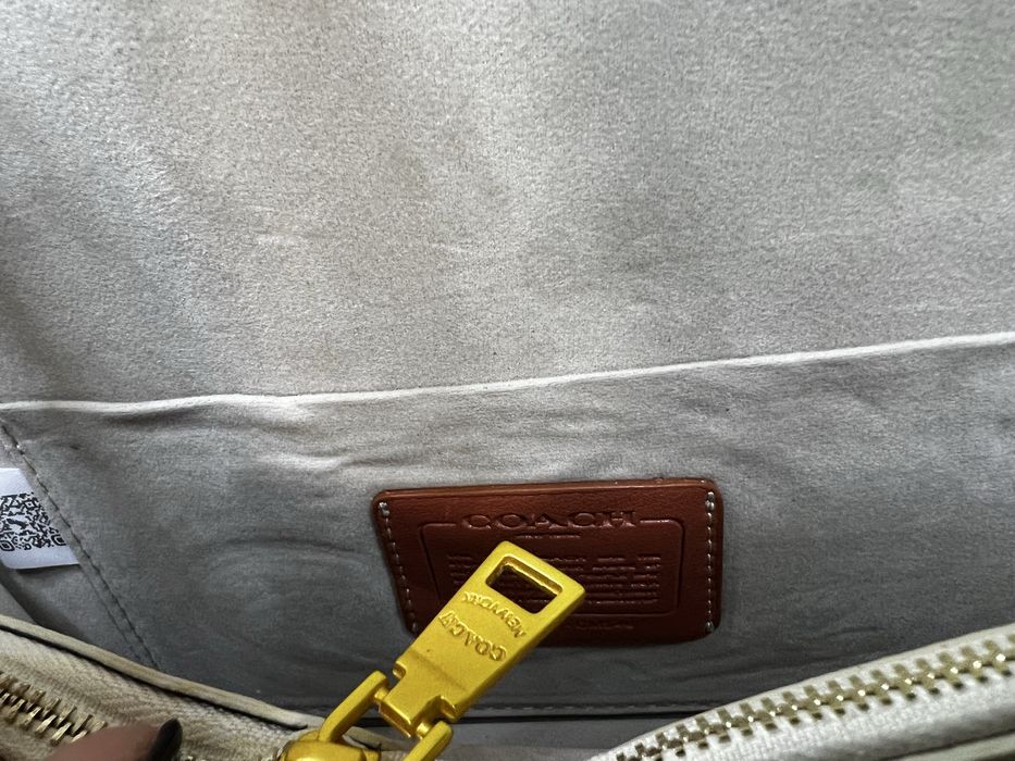 Geanta Coach piele