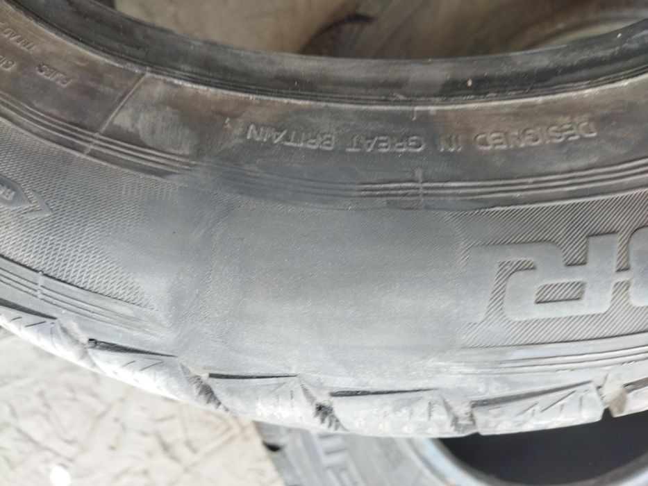 Шины Premiori 215/60/16 пара