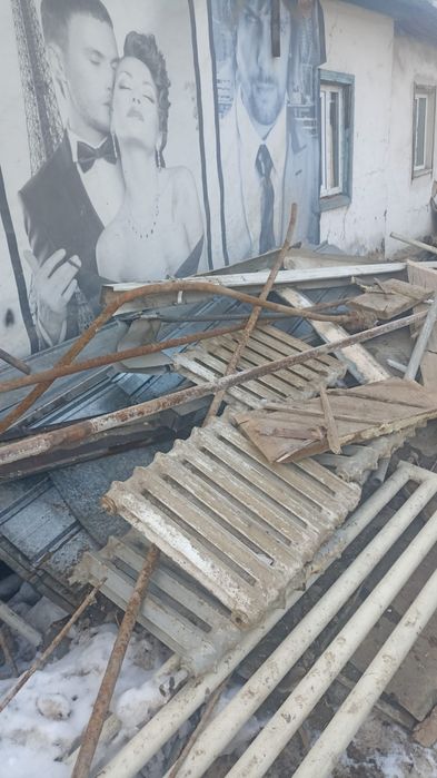 Кара темир кабылдаймыз. Газ плита