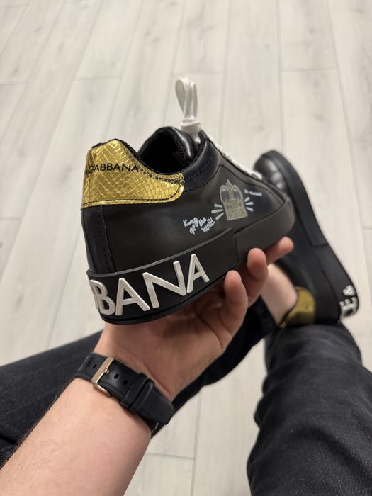 Adidadasi Barbati DG King Negru!