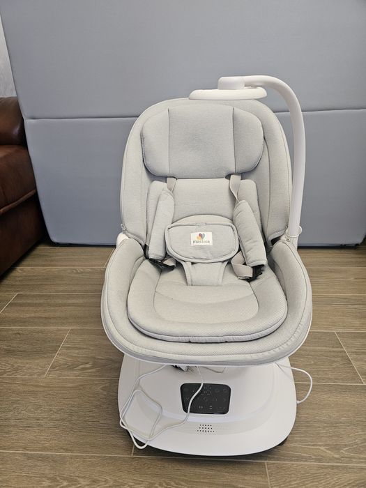 Шезлонг babyfix продам