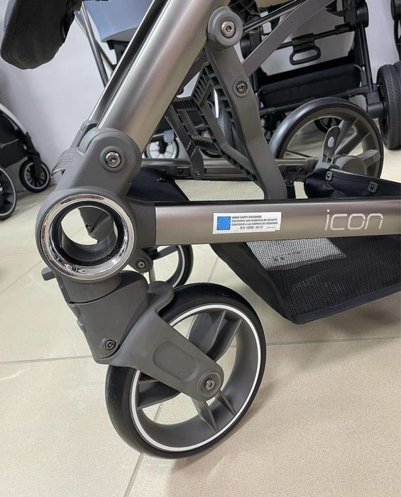 Детская коляска Skillmax ICON 2в1 | Количество ограничено!