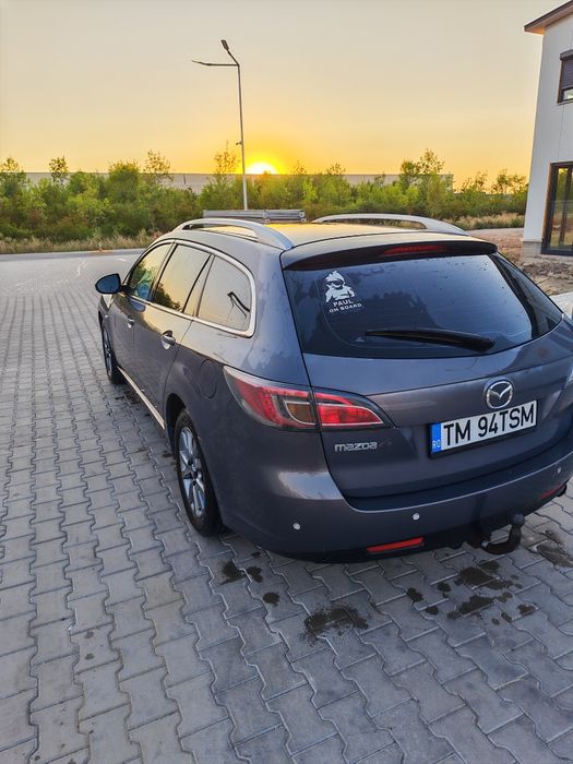 Mazda 6 gh 2.0 diesel