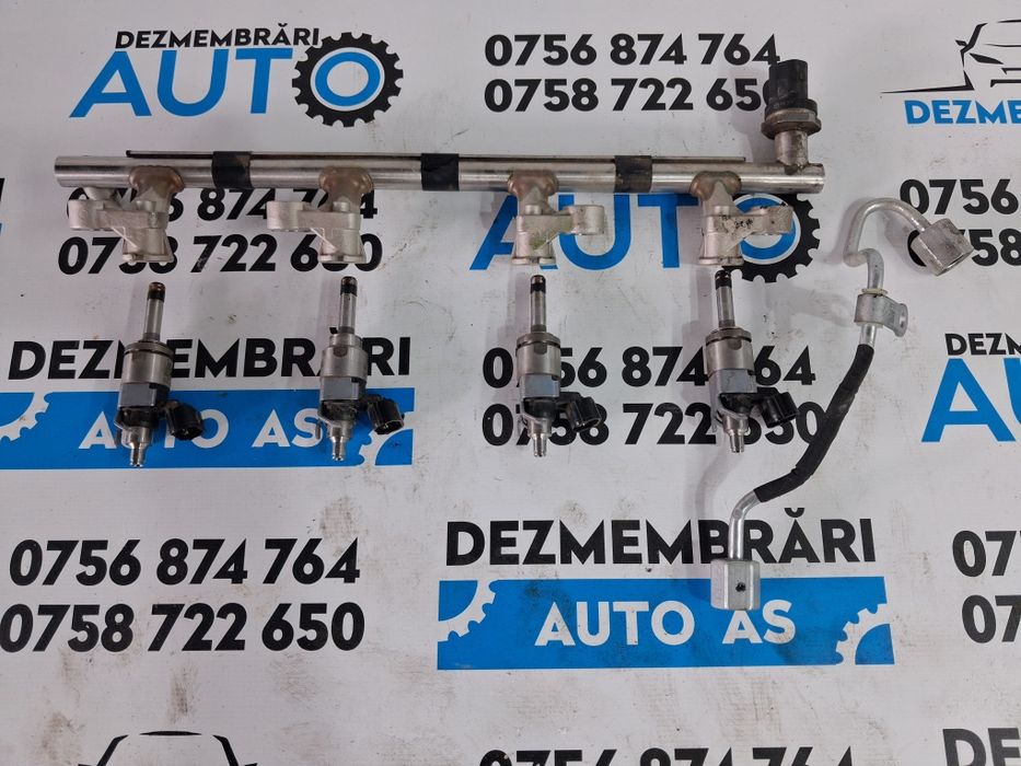 Rampa injectie injectoare 2.0 b Mazda 3 Skyactiv Hybrid 2021