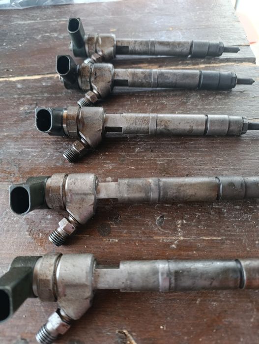 Дюзи за Мерцедес