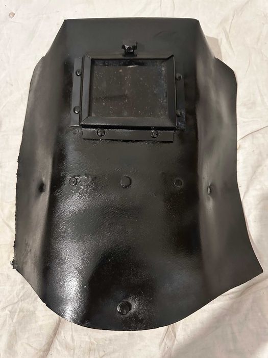 маска за заваряне с електрожен