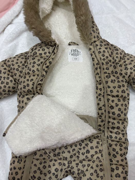 Космонавт за бебе 3-6 месеца