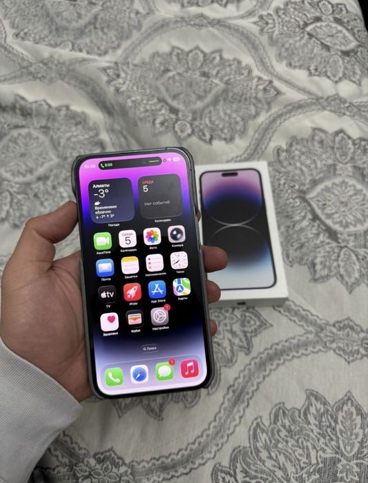 Iphone 14 pro max айфон