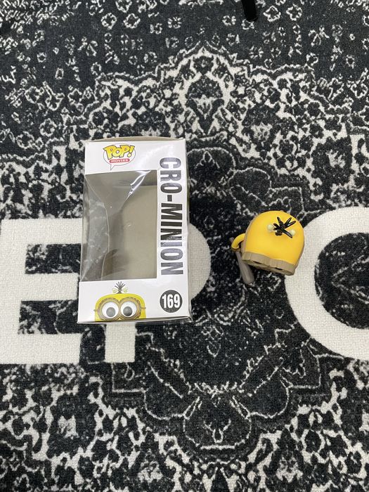 Funko pop-cro minion