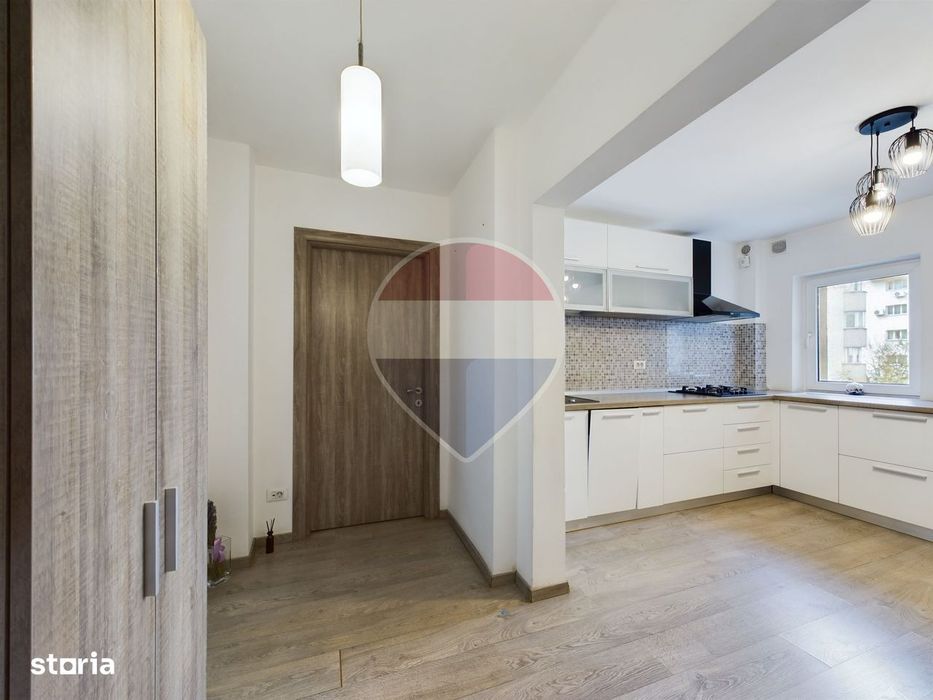 Apartament 3 camere de inchiriat | Vitan – Strada Brailita | 2 bai