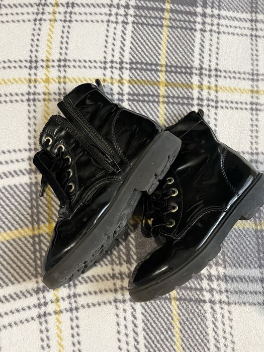 Детски топли  боти за момиче