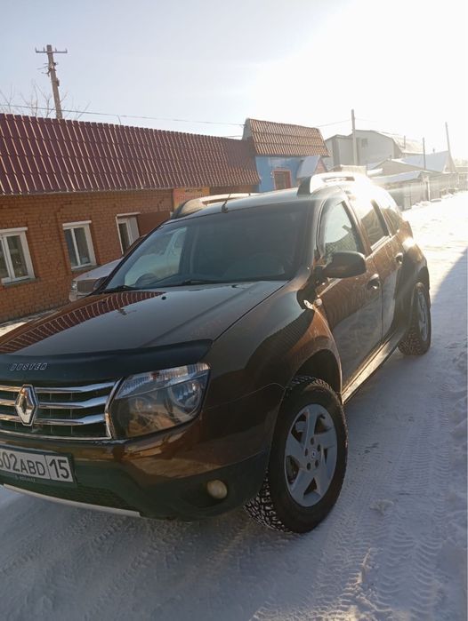 Продам Рено дастер 2013