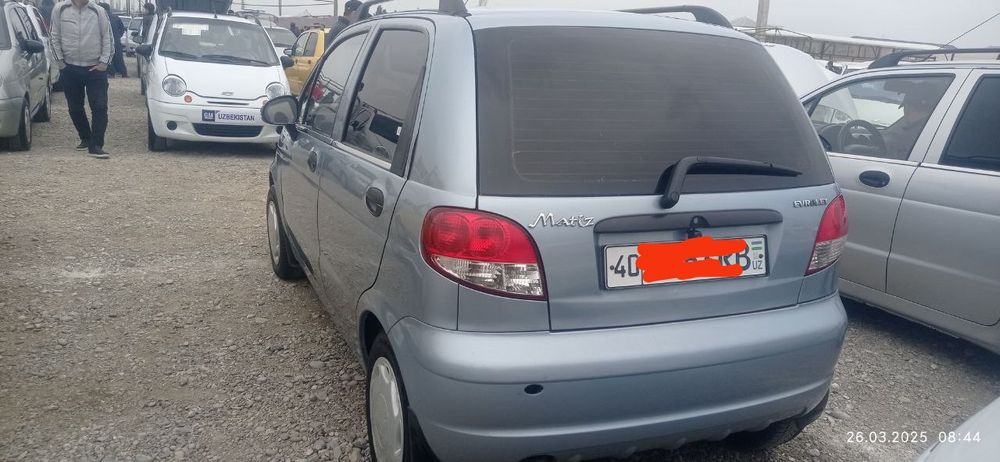 Матиз 2014-йил пропан