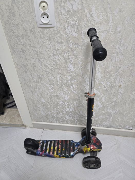 Самокат детский бу