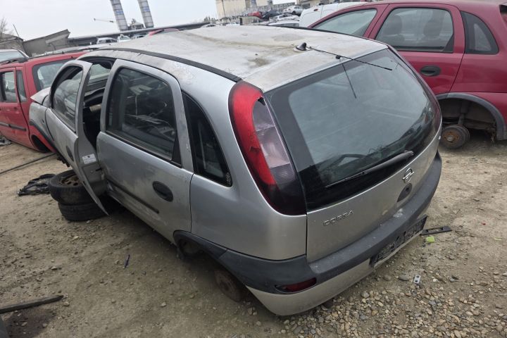 Lampa / Tripla stop stanga pe aripa Opel Corsa 2003 1.2 MT (75 hp)