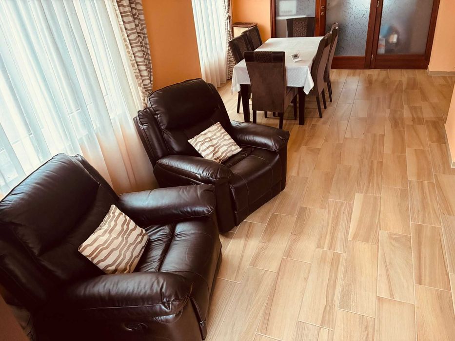 vand casa P+M complet mobilata si utilata