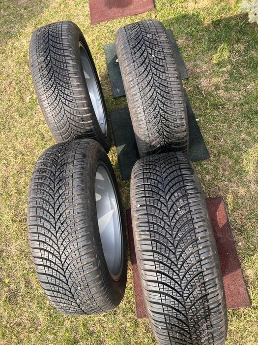 Jante aliaj VW T-Cross Taigo 205/55/17