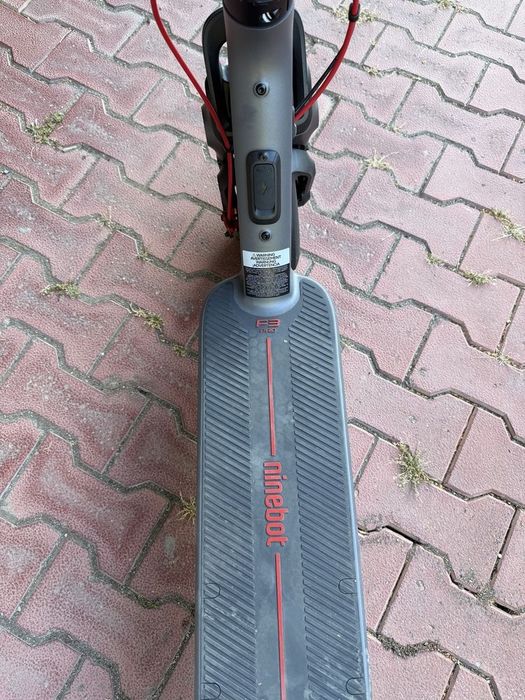 Segway ninebot f3 pro