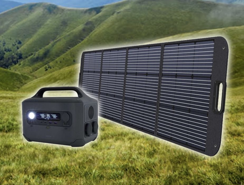 Солнечная панель Ugreen 100Вт