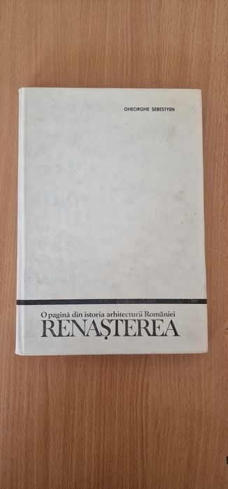 Renasterea - o pagina din istoria arhitecturii  Romaniei