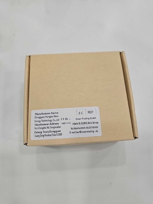 Резервни батерии 2 броя + 3 канално зарядно за GoPro Hero 9/10/11/12