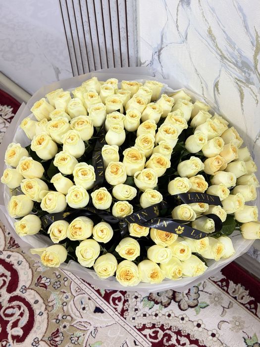 Цветы.