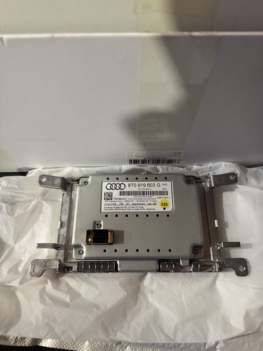 Мултимедия Audi A4 B8 2012