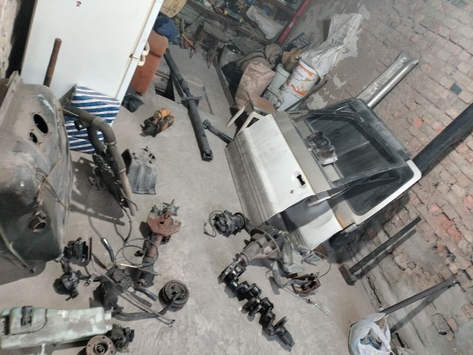 Запчасти Митсубиси Паджеро