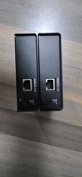 ATEN HDMI over ethernet VE812 T/R