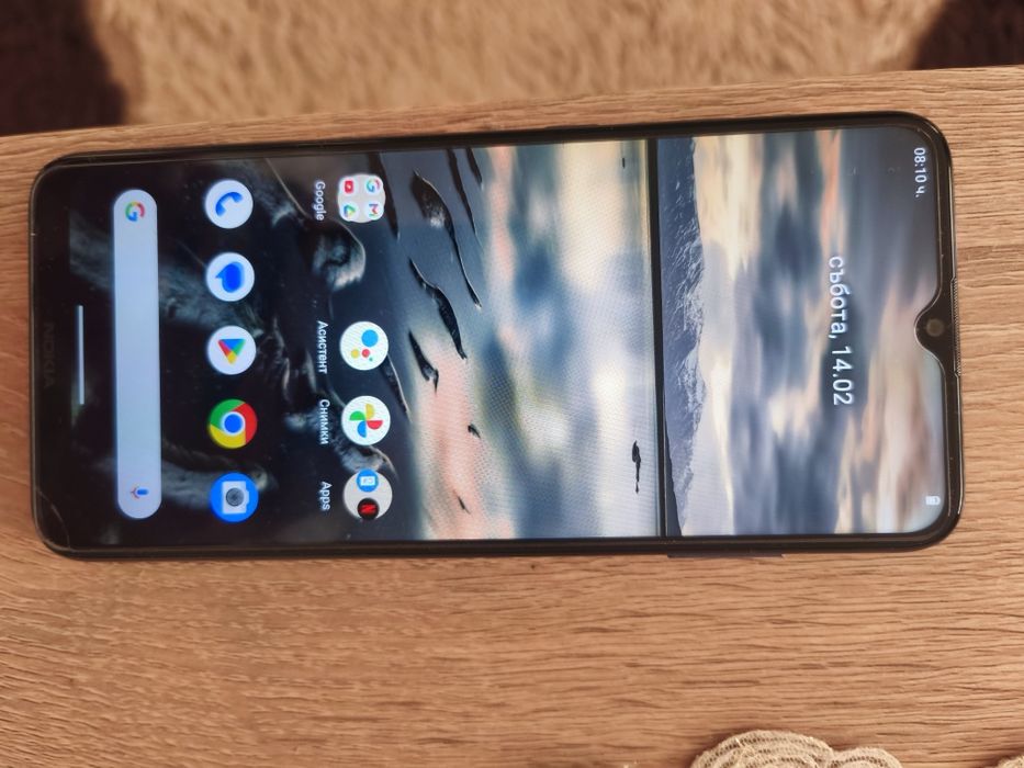 Смартфон Nokia G 20