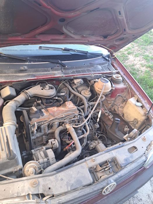 Голф 3  1994 1’8 моно