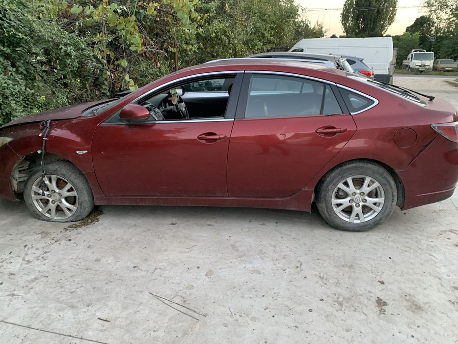 Piese mazda 6 2007-2011 motor 2.0 benzina
