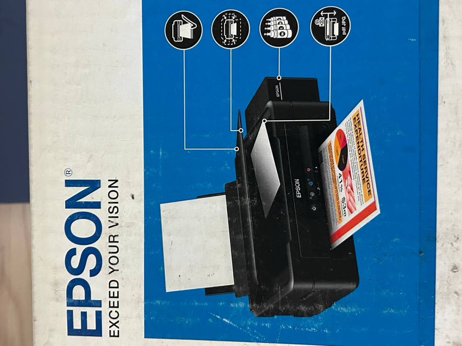 Продам принтер Epson 3 в 1