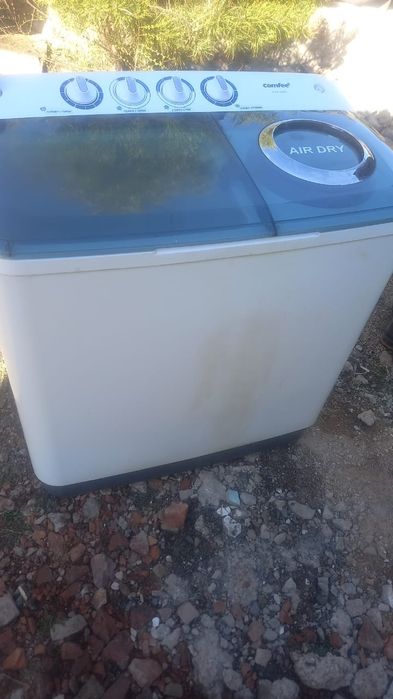 Продам полуавтомат стиральную машину