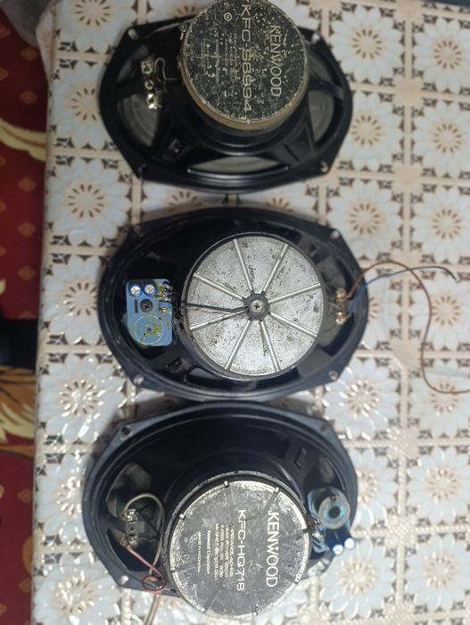 KENWOOD Kalonka 320 w