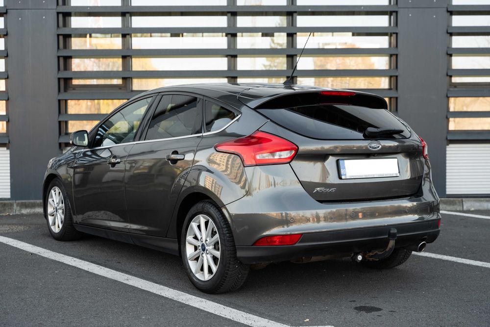 Ford Focus mk 3.5