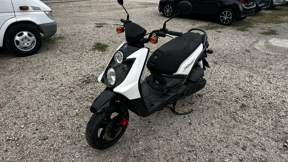 YAMAHA 125 кубика BWS